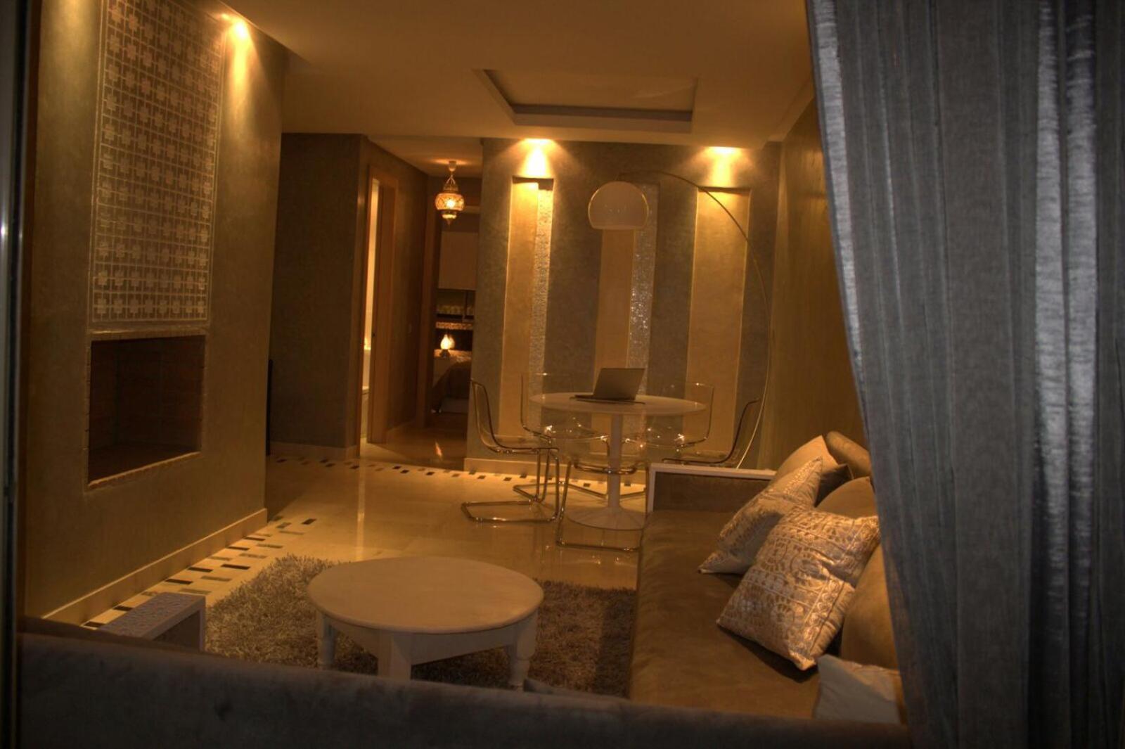 Prestigia Golf Apartment Marrakesch